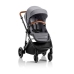 Britax Romer Strider M прогулочная Коляска Elephant Grey