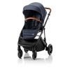 Britax Romer Strider M прогулочная Коляска Navy Ink