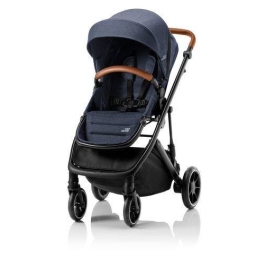 Britax Romer Strider M прогулочная Коляска Navy Ink