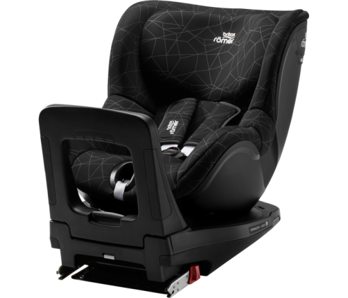 Britax Romer Swingfix I-Size Crystal black Детское автокресло 0-18 кг