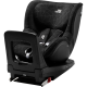 Britax Romer Swingfix I-Size Crystal black Bērnu Autokrēsls 0-18 kg