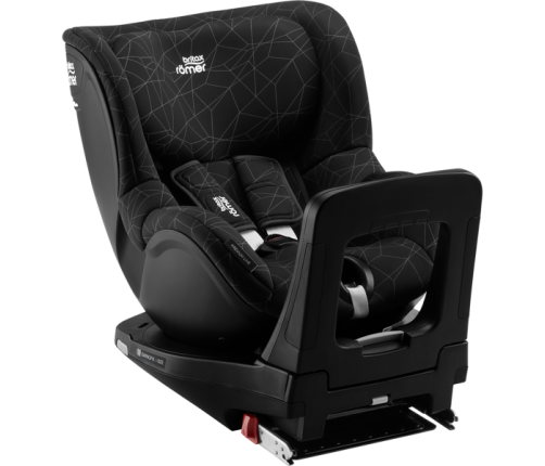 Britax Romer Swingfix I-Size Crystal black Детское автокресло 0-18 кг