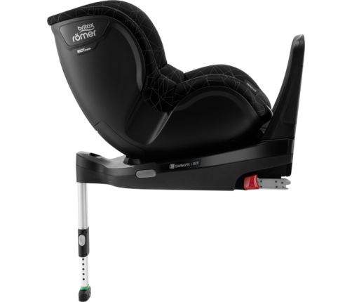 Britax Romer Swingfix I-Size Crystal black Детское автокресло 0-18 кг