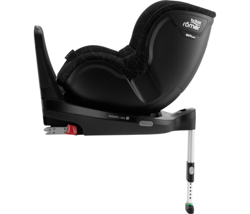 Britax Romer Swingfix I-Size Crystal black Детское автокресло 0-18 кг