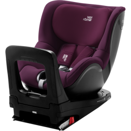 Britax Romer Swingfix M I-Size Burgundy red Bērnu Autokrēsls 0-18 kg