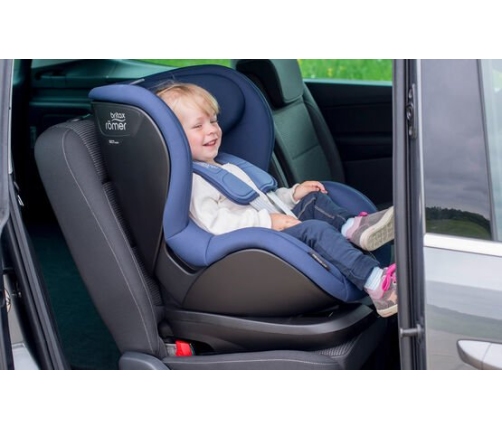 Britax Romer Trifix 2 I-Size Blue marble Bērnu Autokrēsls 9-22 kg