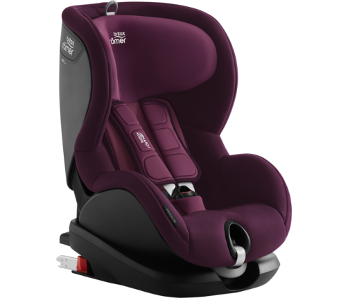 Britax Romer Trifix 2 I-Size Burgundy red Bērnu Autokrēsls 9-22 kg