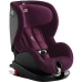 Britax Romer Trifix 2 I-Size Burgundy red Bērnu Autokrēsls 9-22 kg