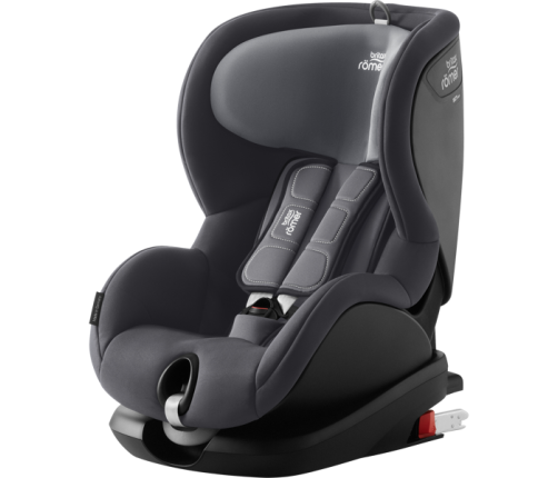 Britax Romer Trifix 2 I-Size Storm grey Bērnu Autokrēsls 9-22 kg