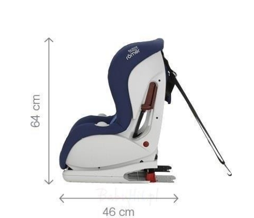 Britax Romer Versafix Ocean blue Детское автокресло 9-18 кг