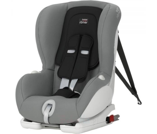 Britax Romer Versafix Steel grey Детское автокресло 9-18 кг