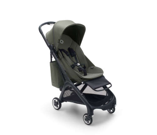 Bugaboo Butterfly Forest green Прогулочная Коляска