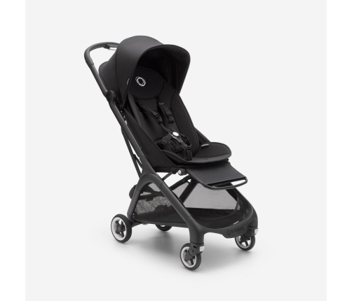 Bugaboo Butterfly Midnight black Прогулочная Коляска