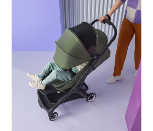 Bugaboo Butterfly Midnight black Прогулочная Коляска