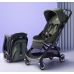 Bugaboo Butterfly Midnight black Pastaigu Ratiņi