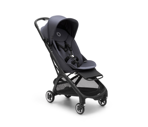 Bugaboo Butterfly Stormy blue Прогулочная Коляска