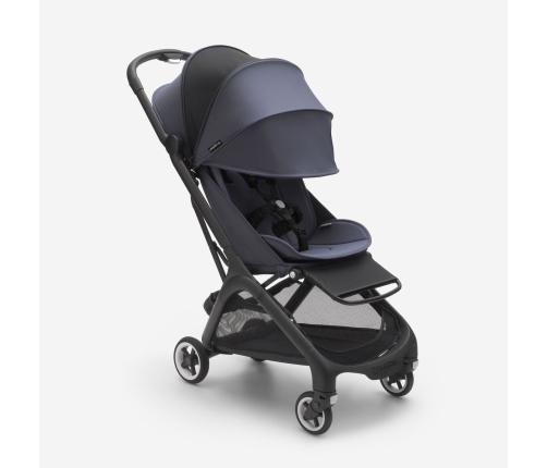 Bugaboo Butterfly Stormy blue Pastaigu Ratiņi