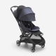 Bugaboo Butterfly Stormy blue Прогулочная Коляска