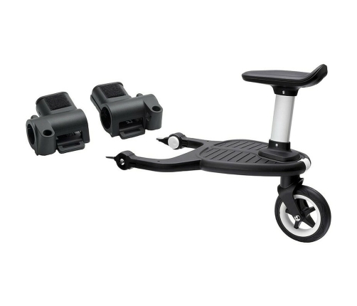 Bugaboo comfort wheeled Board plus Black Подножка для ребенка