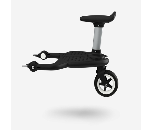 Bugaboo comfort wheeled Board plus Black Ratu kāpslis (pakāpiens)