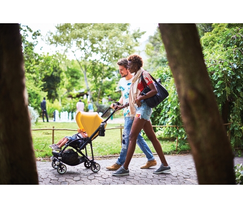 Bugaboo Cup holder+ Pudelīšu turētājs ratiem