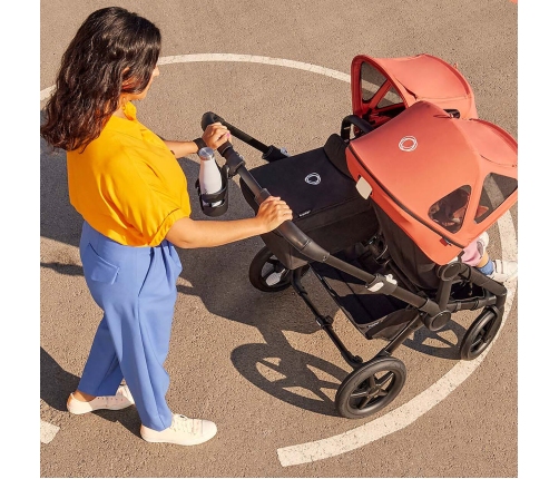 Bugaboo Cup holder+ Pudelīšu turētājs ratiem