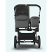 Bugaboo Donkey 5 DUO Blue Stormy Black frame Коляска для погодок Трансформер