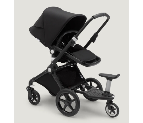 Bugaboo Donkey 5 DUO Blue Stormy Black frame Коляска для погодок Трансформер