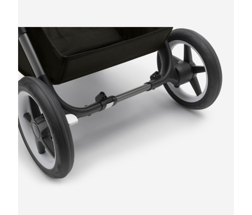 Bugaboo Donkey 5 DUO Grey Melange Black frame Коляска для погодок Трансформер