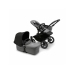 Bugaboo Donkey 5  Grey Melange Black frame Детская Коляска Трансформер 2в1 (без капюшона)