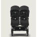 Bugaboo Donkey 5 Mono Graphite Grey Graphite frame Детская Коляска Трансформер 2в1