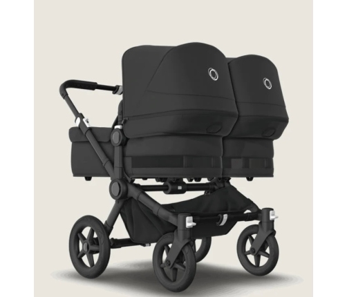 Bugaboo Donkey 5 Mono Graphite Grey Graphite frame Детская Коляска Трансформер 2в1