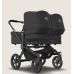 Bugaboo Donkey 5 Mono Graphite Grey Graphite frame Детская Коляска Трансформер 2в1