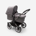 Bugaboo Donkey 5 Mono Graphite Grey Graphite frame Детская Коляска Трансформер 2в1