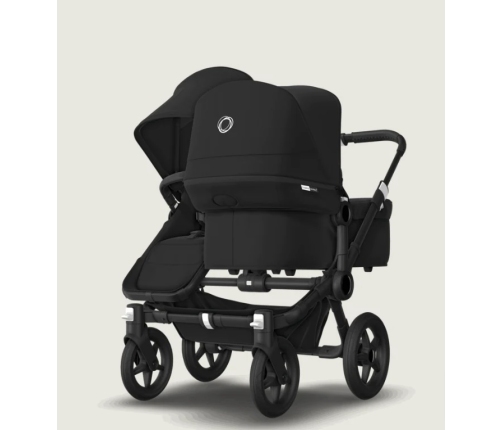 Bugaboo Donkey 5 Mono Graphite Grey Graphite frame Bērnu Ratiņi Transformeris 2in1