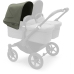 Bugaboo Donkey 5 sun canopy Forest Green Jumtiņš ratiem