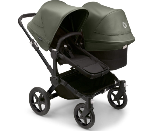 Bugaboo Donkey 5 sun canopy Forest Green Jumtiņš ratiem