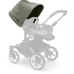 Bugaboo Donkey 5 sun canopy Forest Green Капюшон на коляску