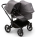 Bugaboo Donkey 5 sun canopy Grey Melange Капюшон на коляску