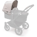 Bugaboo Donkey 5 sun canopy Misty White Jumtiņš ratiem