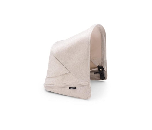 Bugaboo Donkey 5 sun canopy Misty White Jumtiņš ratiem