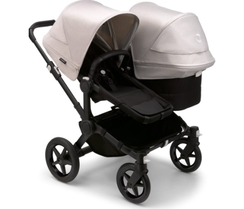 Bugaboo Donkey 5 sun canopy Misty White Jumtiņš ratiem