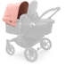 Bugaboo Donkey 5 sun canopy Morning Pink Jumtiņš ratiem