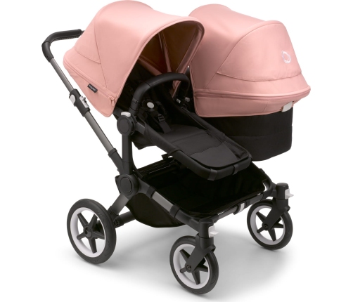 Bugaboo Donkey 5 sun canopy Morning Pink Капюшон на коляску