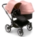 Bugaboo Donkey 5 sun canopy Morning Pink Капюшон на коляску