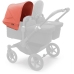 Bugaboo Donkey 5 sun canopy Sunrise Red Jumtiņš ratiem