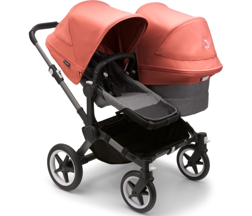 Bugaboo Donkey 5 sun canopy Sunrise Red Jumtiņš ratiem