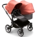 Bugaboo Donkey 5 sun canopy Sunrise Red Капюшон на коляску