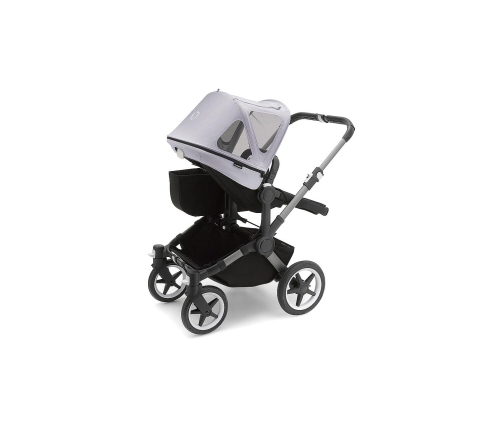 Bugaboo Donkey breezy Sun canopy Misty Grey Капюшон на коляску