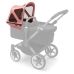 Bugaboo Donkey breezy Sun canopy Morning Pink Капюшон на коляску